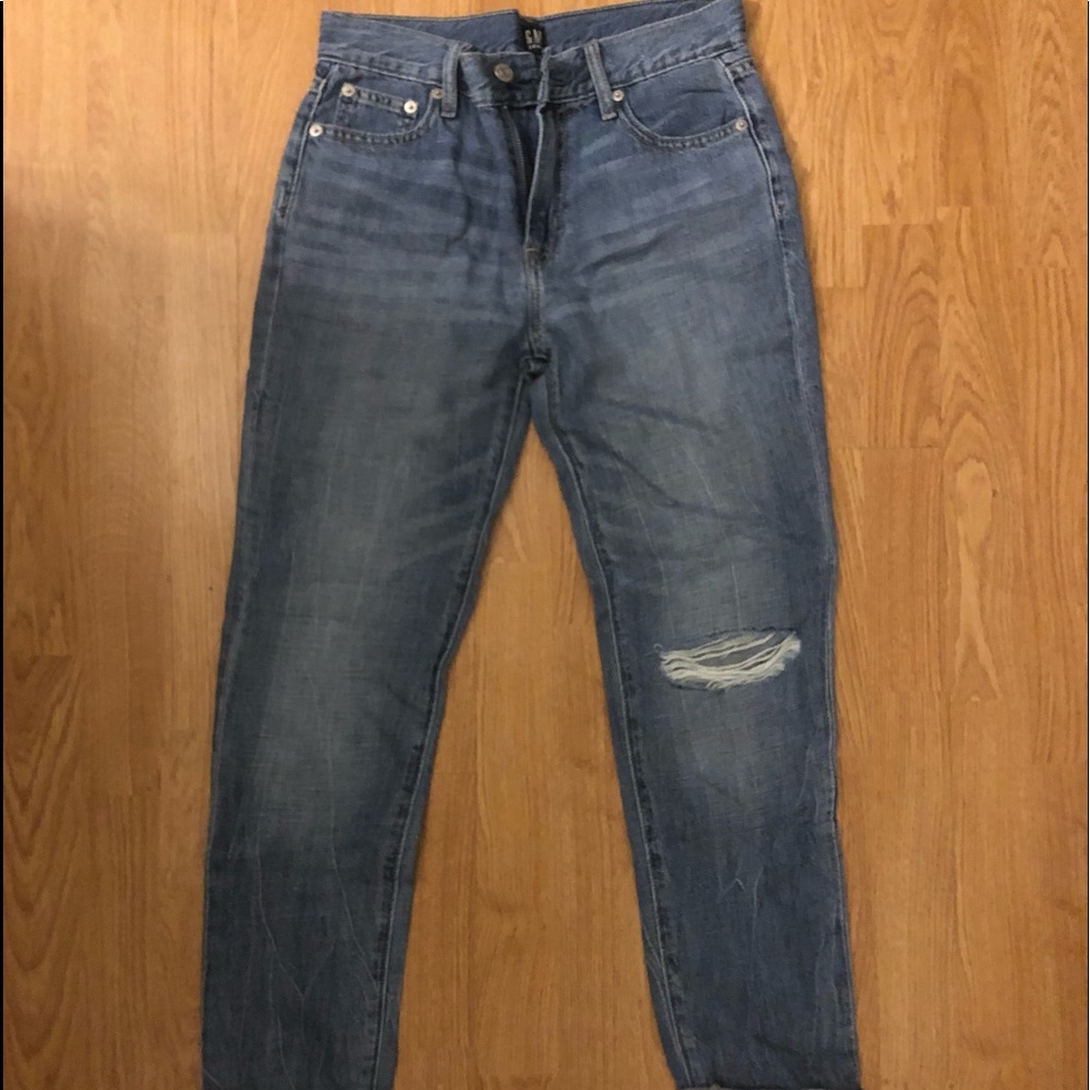 Gap Best Girlfriend Jeans